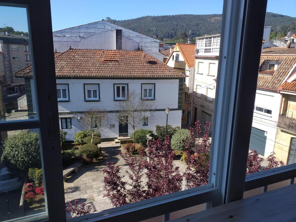 A Casa da Herba Redondela Esterno foto