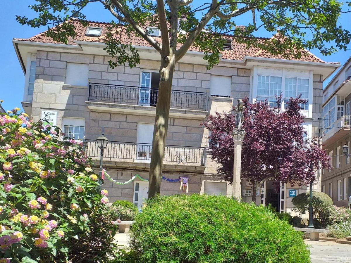 A Casa da Herba Redondela Esterno foto