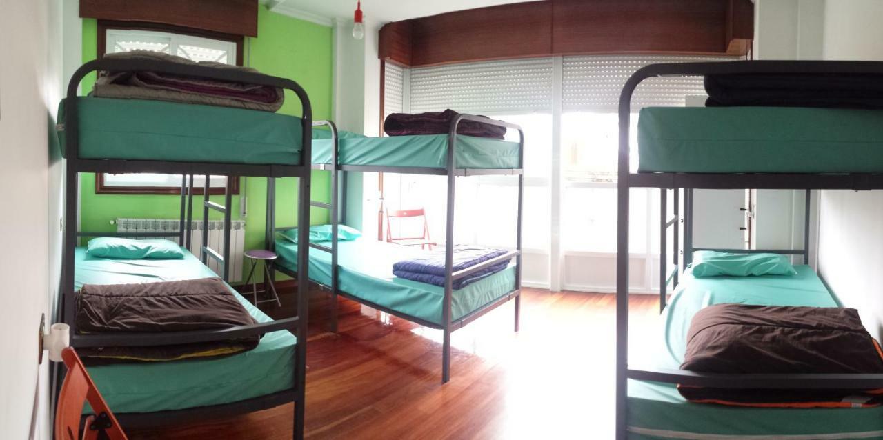 A Casa da Herba Redondela Esterno foto
