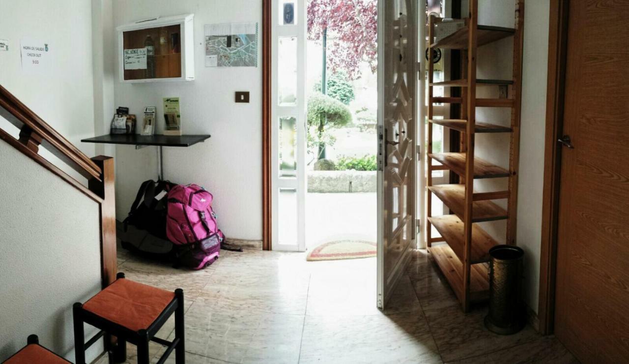 A Casa da Herba Redondela Esterno foto